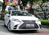 Độ Cản Trước Lexus Cho Camry 2020 Chính Hãng