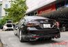 Bộ Body Kit Kiểu Lexus Siêu Đẹp Lắp Cho Xe TOYOTA CAMRY 2019 - 2020