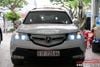 Độ Đèn Acura MDX 2009 Bi LED 4 Bi Siêu Sáng