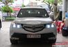 Độ Đèn Acura MDX 2009 Bi LED 4 Bi Siêu Sáng