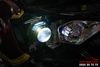 Bi LED Mãnh Thú Jaguar Laser Kết Hợp LED Pha Xe Ford Everest