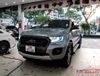 Độ Đèn Bi LED Cho Ford Ranger 2020 Chuyên Nghiệp Tại Mười Hùng Auto