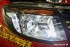 Độ Đèn Bi LED Laser Kenzo S900 Cho Xe Ford Ranger