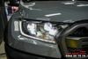 Độ Bi LED Laser Osram Cho Xe Ford Ranger Raptor