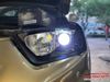 Lắp Đặt Đèn Bi LED WOLF LIGHT Cao Cấp Cho Xe CHEVROLET CAPTIVA 2016