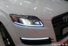 Độ Đèn Bi LED Xe Audi Q7 2015 Độ Bi LED Osram Cao Cấp