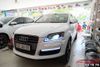 Độ Đèn Bi LED Xe Audi Q7 2015 Độ Bi LED Osram Cao Cấp