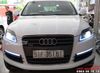 Độ Đèn Bi LED Xe Audi Q7 2015 Độ Bi LED Osram Cao Cấp