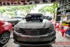 Độ Đèn Cho Fortuner 2015 - 2016 Chuyên Nghiệp Tại Mười Hùng Auto