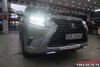 Đèn LED Gầm Mica Cá Tính Lắp Cho Xe LEXUS GX460 2020 Tại TPHCM