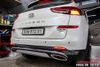 Độ Đèn LED Gầm Sau Cao Cấp Cho Ô Tô HYUNDAI TUCSON 2021