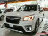 Độ Đèn LED Mí Xi Nhan Cho Xe SUBARU FORESTER