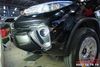 Độ Đèn Bi LED Laser OSRAM Và Bi Gầm EAGLE F-LIGHT Cho TOYOTA FORTUNER 2016