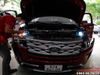 Độ Đèn Pha Bi LED Aozoom Domax X-LED Cho Ford Explorer 2019 - 2020