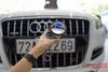 Combo Độ Đèn Pha Và Đèn Gầm Trước Cho Xe AUDI Q7 Uy Tín Tại Mười Hùng Auto