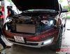 Bi LED Mãnh Thú Jaguar Laser Kết Hợp LED Pha Xe Ford Everest