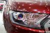 Bi LED Mãnh Thú Jaguar Laser Kết Hợp LED Pha Xe Ford Everest