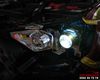 Bi LED Mãnh Thú Jaguar Laser Kết Hợp LED Pha Xe Ford Everest