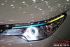 Độ Đèn Xe Fortuner 2020 LED Mica Đổi Màu Đẳng Cấp