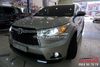 Độ Bi Xenon Đèn Pha Và Bi Gầm Toyota Highlander 2015