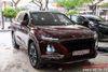 Độ Đèn Xe Hyundai Santafe 2020 Chuyên Nghiệp Tại TPHCM