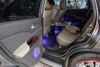 Độ LED Nội Thất Xe Honda CRV 2020 Điều Khiển App Điện Thoại 64 Màu