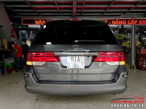  Độ Đèn LED Hậu Cho Xe HONDA ODYSSEY Chuyên Nghiệp 