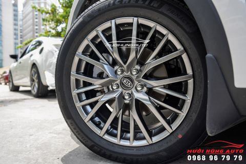  Nâng Cấp Mâm Lazang 19 Inch Cho KIA SORENTO 2022 Chuyên Nghiệp 