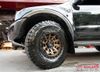 Độ Mâm Fuel Màu Vàng Đồng Sang Chảnh Cho FORD RANGER RAPTOR