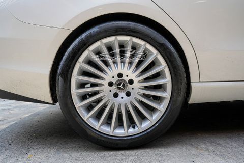  Độ Mâm Lazang Cho Xe MERCEDES C200 2022 Mẫu 19 Inch Cao Cấp 