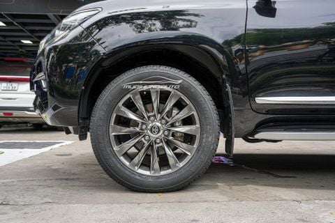  Độ Mâm Thể Thao 20 Inch Cho Xe TOYOTA LAND CRUISER PRADO 