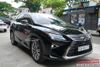 Độ Mâm Lazang Thể Thao Cho Xe Lexus RX350 Chuyên Nghiệp