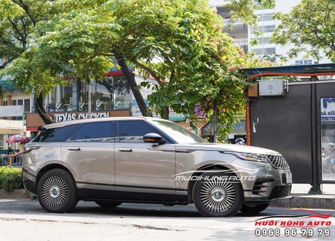  Độ Mâm Lazang Đúc 19 Inch Thể Thao Cho Xe RANGE ROVER 2020 Tại TPHCM 