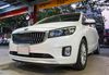 Độ Mặt Ga Lăng Cho Xe KIA SEDONA Cao Cấp