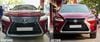 Độ Mặt Ga Lăng Cho Xe LEXUS RX300/ RX350