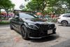 Xe MERCEDES C250 AMG 2015 Độ Mặt Ga Lăng Mẫu GLC63 Cao Cấp