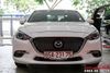 Độ Mặt Ga Lăng Cho Xe Mazda 3 2018 - 2019 Mẫu Sao Rơi Đẳng Cấp