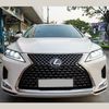 Lên Body Kit Thể Thao Đời 2020 Cho Xe Lexus RX350 2018