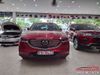 Độ Mặt Ga Lăng Xe MAZDA CX5 2020 Mẫu Sao Rơi Đẳng Cấp