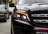 Thay Cản Trước Kết Hợp Cụm Đèn Trước Sau Độc Đáo Cho Xe Mercedes GL500