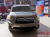 Độ Bi Xenon Đèn Pha Và Bi Gầm Toyota Highlander 2015