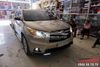 Độ Bi Xenon Đèn Pha Và Bi Gầm Toyota Highlander 2015