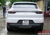 Độ Cặp Pô Akrapovic cao cấp xe Porsche Cayenne 2019