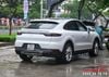 Độ Cặp Pô Akrapovic cao cấp xe Porsche Cayenne 2019