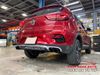 Độ Pô Akrapovic Đôi Cao Cấp Cho Xe MG ZS