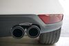 Độ Pô AKRAPOVIC Mẫu Pô Đôi Cho Xe MAZDA CX5 2019 Tại TPHCM