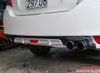 Độ Pô AKRAPOVIC Đôi Thể Thao Và Líp Pô Cho Xe Toyota Vios Đẳng Cấp