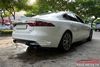 Độ Pô AKRAPOVIC Thể Thao Cho Xe JAGUAR XF Tại TPHCM