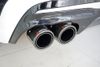 Độ Pô Đôi Akrapovic xe Hyundai Elantra 2019-2020