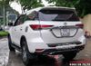 Độ Pô Fortuner 2020 Mẫu Líp Mer Nguyên Khối Cao Cấp